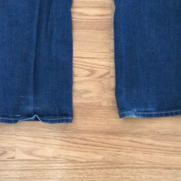 True Religion Maternity Jeans Size 29 Inseam 32 - Picture 5 of 6